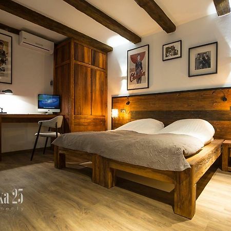 Apartamenty Szewska 25 Stary Toruń Exteriér fotografie