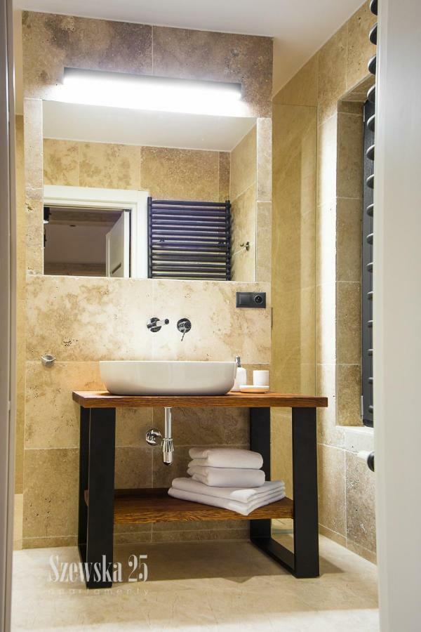 Apartamenty Szewska 25 Stary Toruń Exteriér fotografie