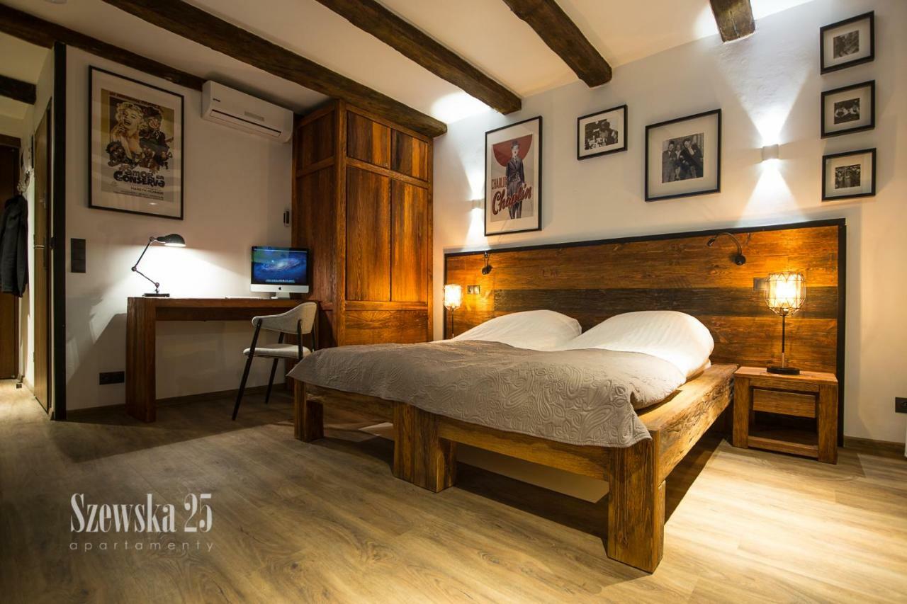 Apartamenty Szewska 25 Stary Toruń Exteriér fotografie