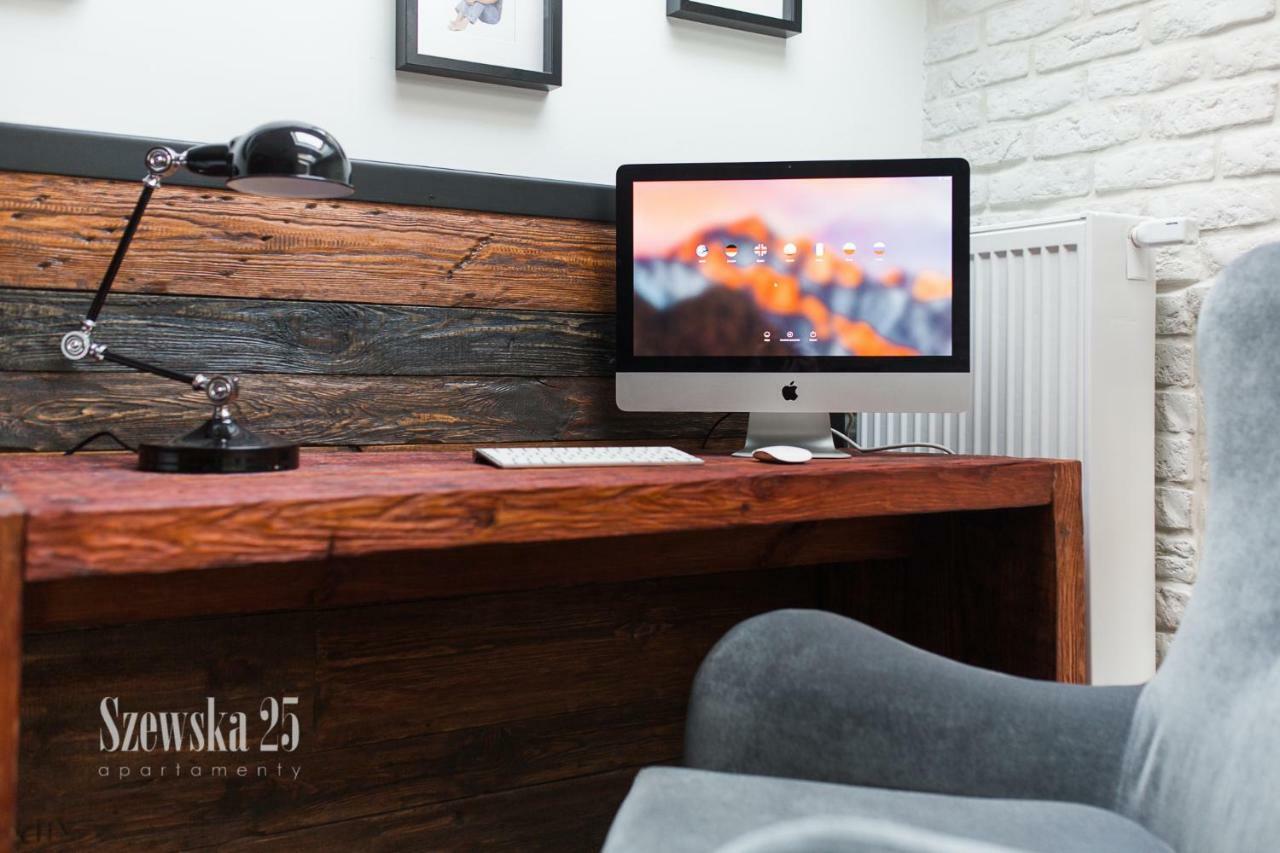 Apartamenty Szewska 25 Stary Toruń Exteriér fotografie