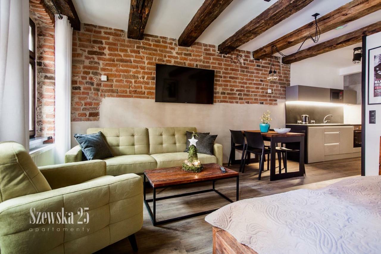 Apartamenty Szewska 25 Stary Toruń Exteriér fotografie