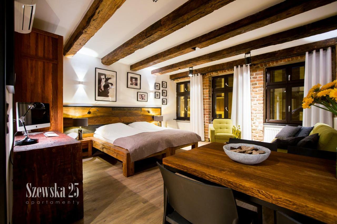 Apartamenty Szewska 25 Stary Toruń Exteriér fotografie