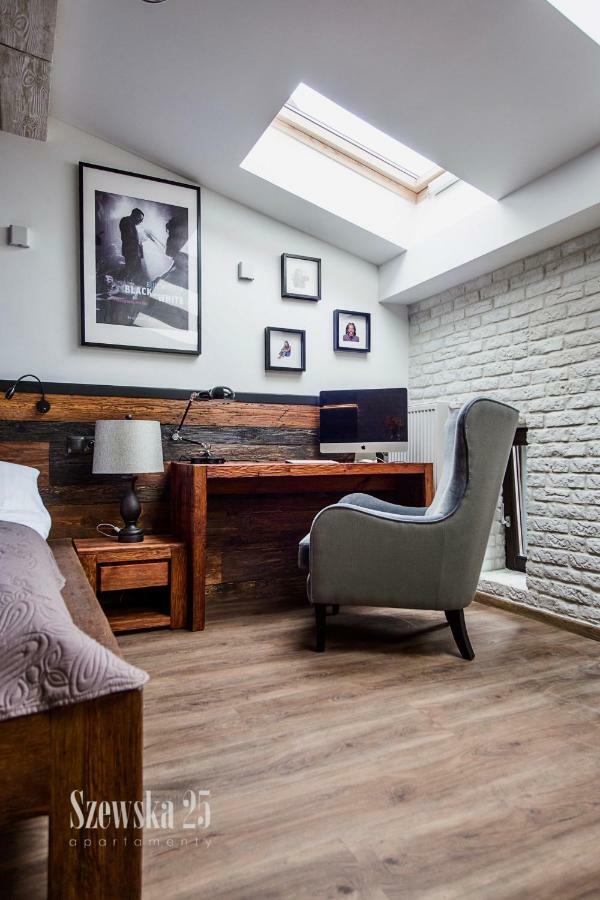 Apartamenty Szewska 25 Stary Toruń Exteriér fotografie