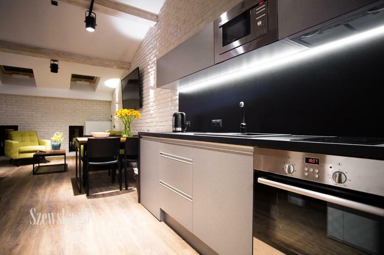 Apartamenty Szewska 25 Stary Toruń Exteriér fotografie