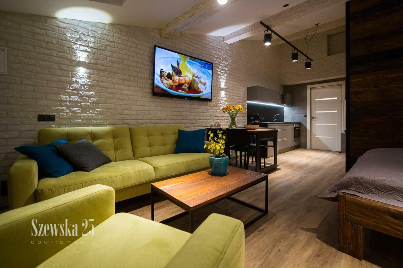 Apartamenty Szewska 25 Stary Toruń Exteriér fotografie