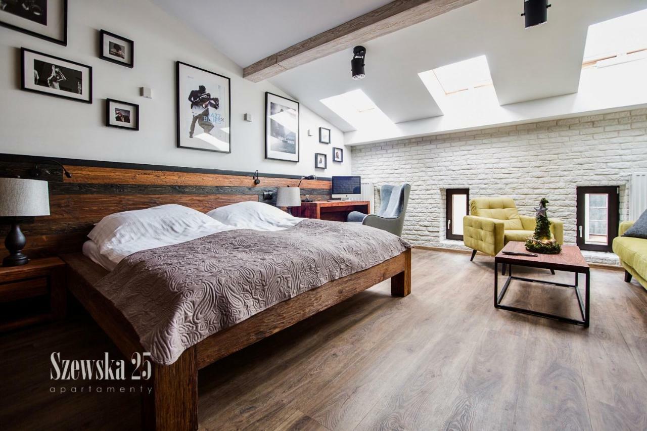 Apartamenty Szewska 25 Stary Toruń Exteriér fotografie
