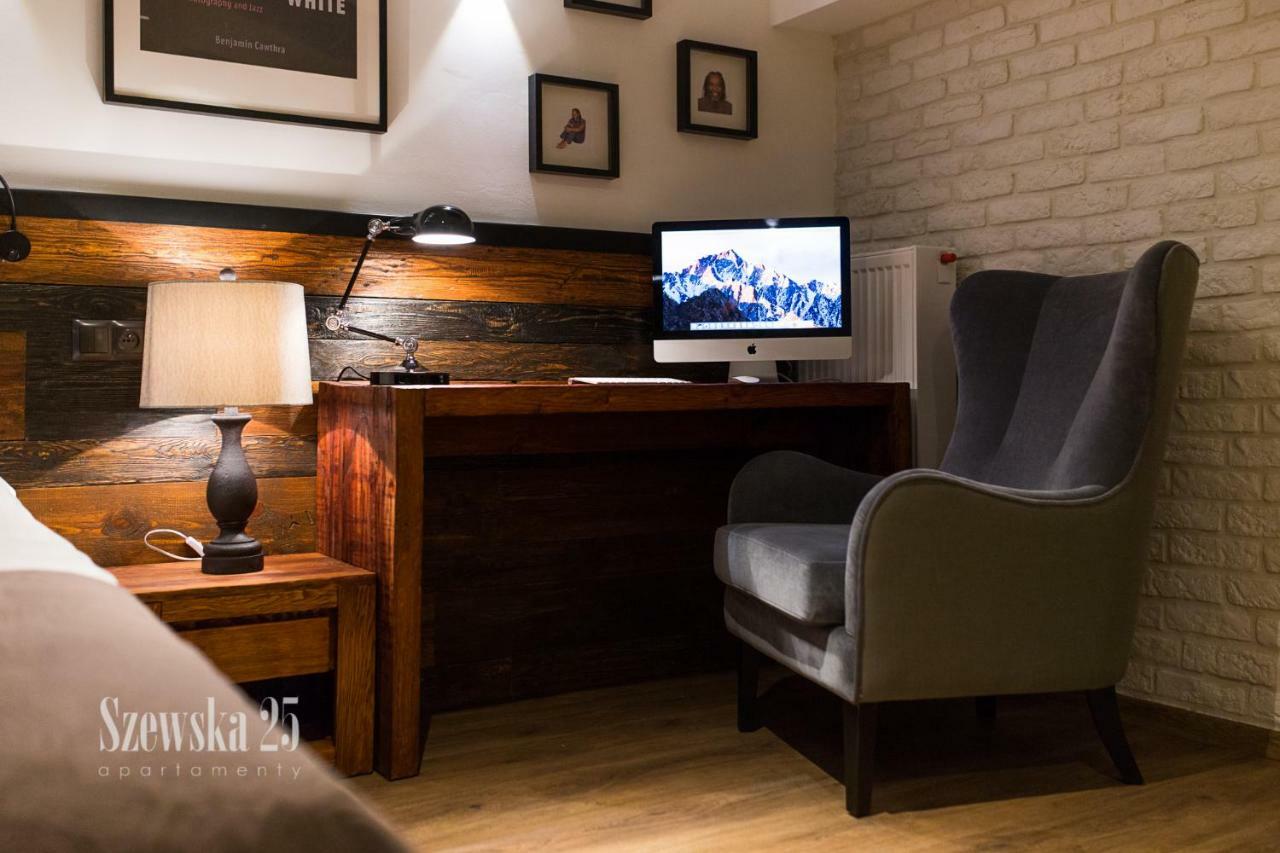 Apartamenty Szewska 25 Stary Toruń Exteriér fotografie