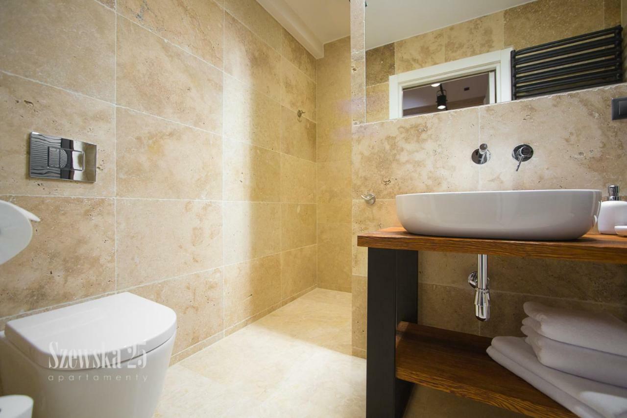 Apartamenty Szewska 25 Stary Toruń Exteriér fotografie