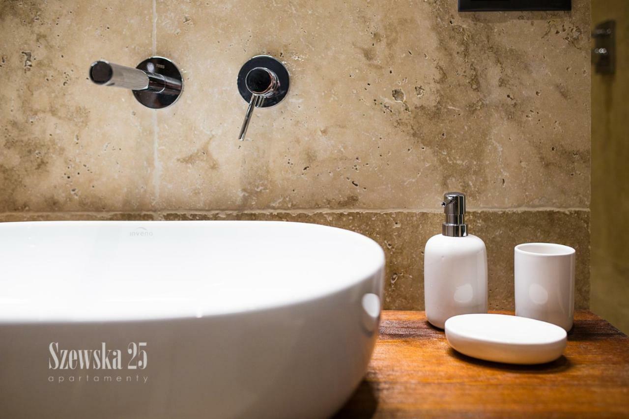 Apartamenty Szewska 25 Stary Toruń Exteriér fotografie