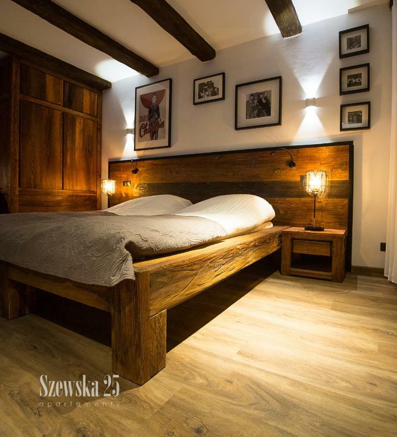 Apartamenty Szewska 25 Stary Toruń Exteriér fotografie