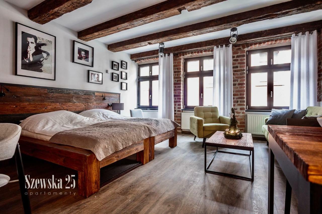 Apartamenty Szewska 25 Stary Toruń Exteriér fotografie