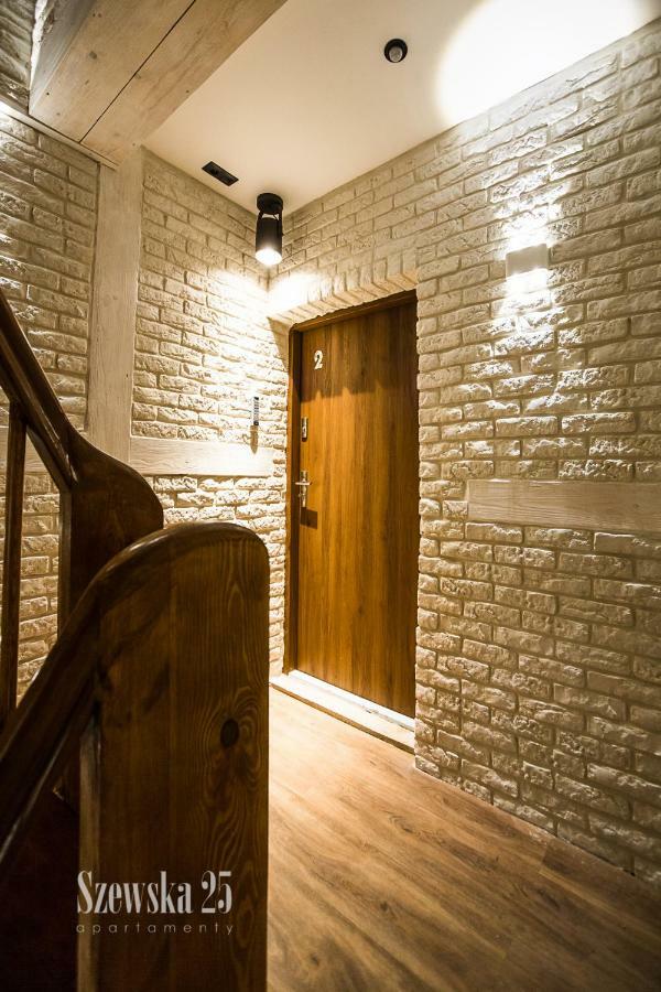 Apartamenty Szewska 25 Stary Toruń Exteriér fotografie