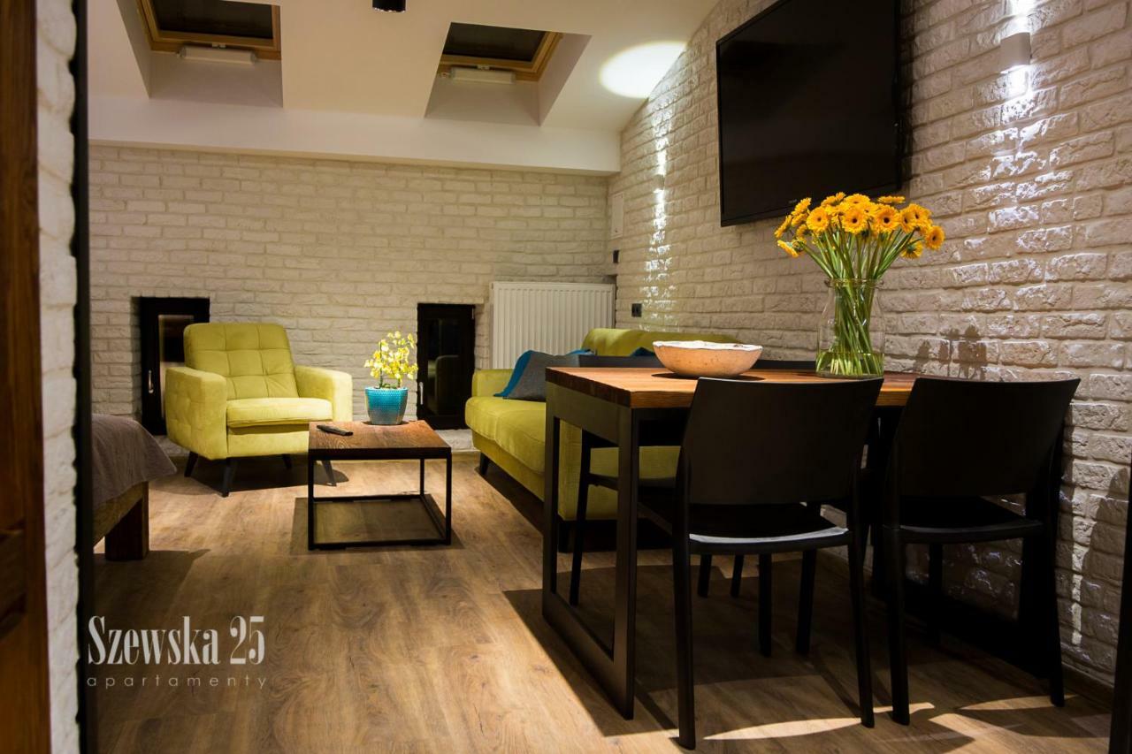 Apartamenty Szewska 25 Stary Toruń Exteriér fotografie