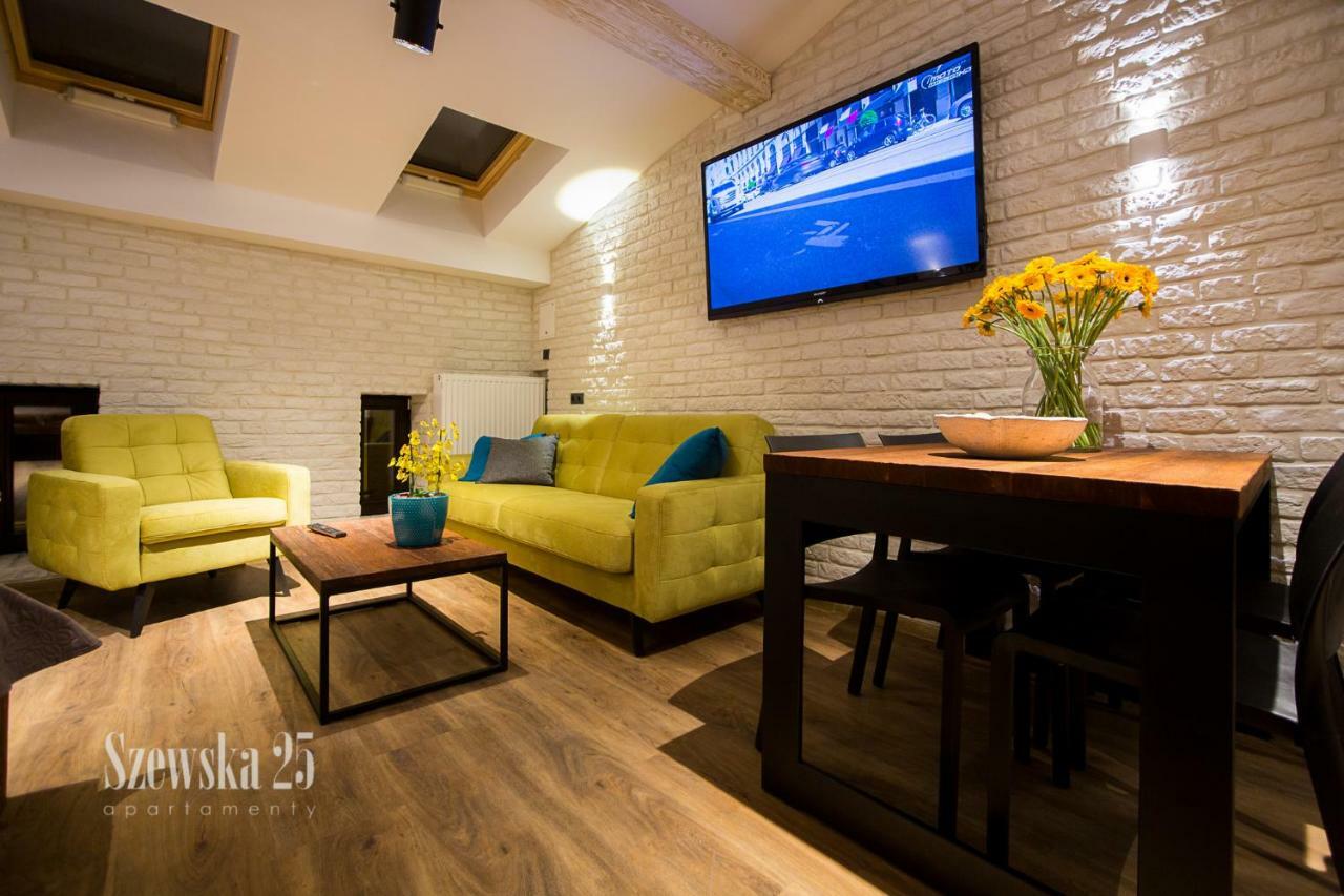 Apartamenty Szewska 25 Stary Toruń Exteriér fotografie