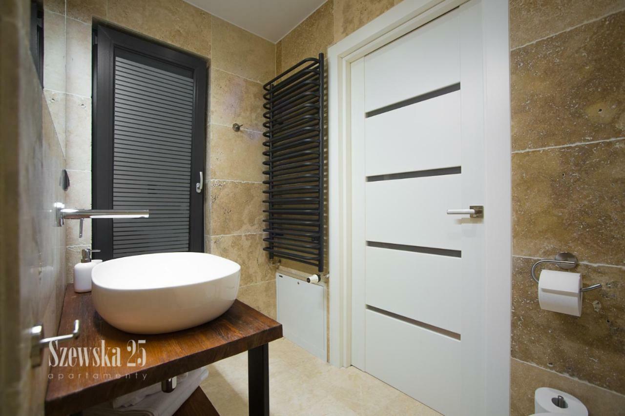 Apartamenty Szewska 25 Stary Toruń Exteriér fotografie