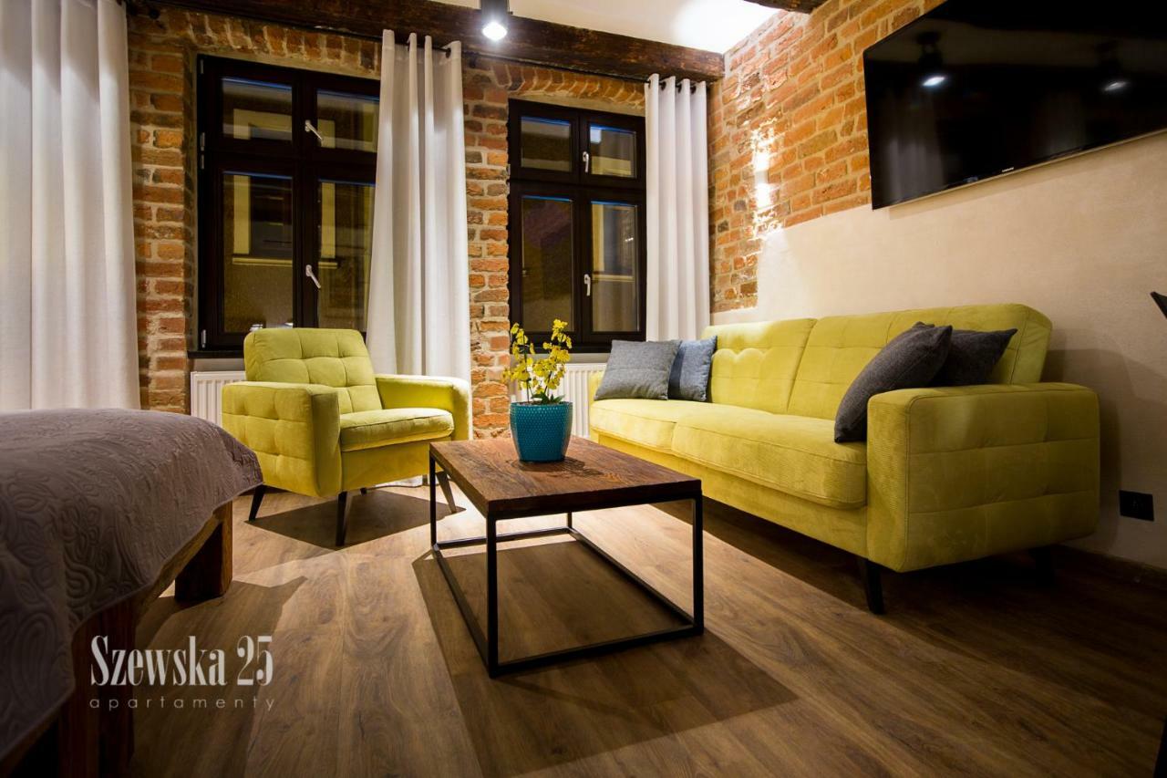 Apartamenty Szewska 25 Stary Toruń Exteriér fotografie