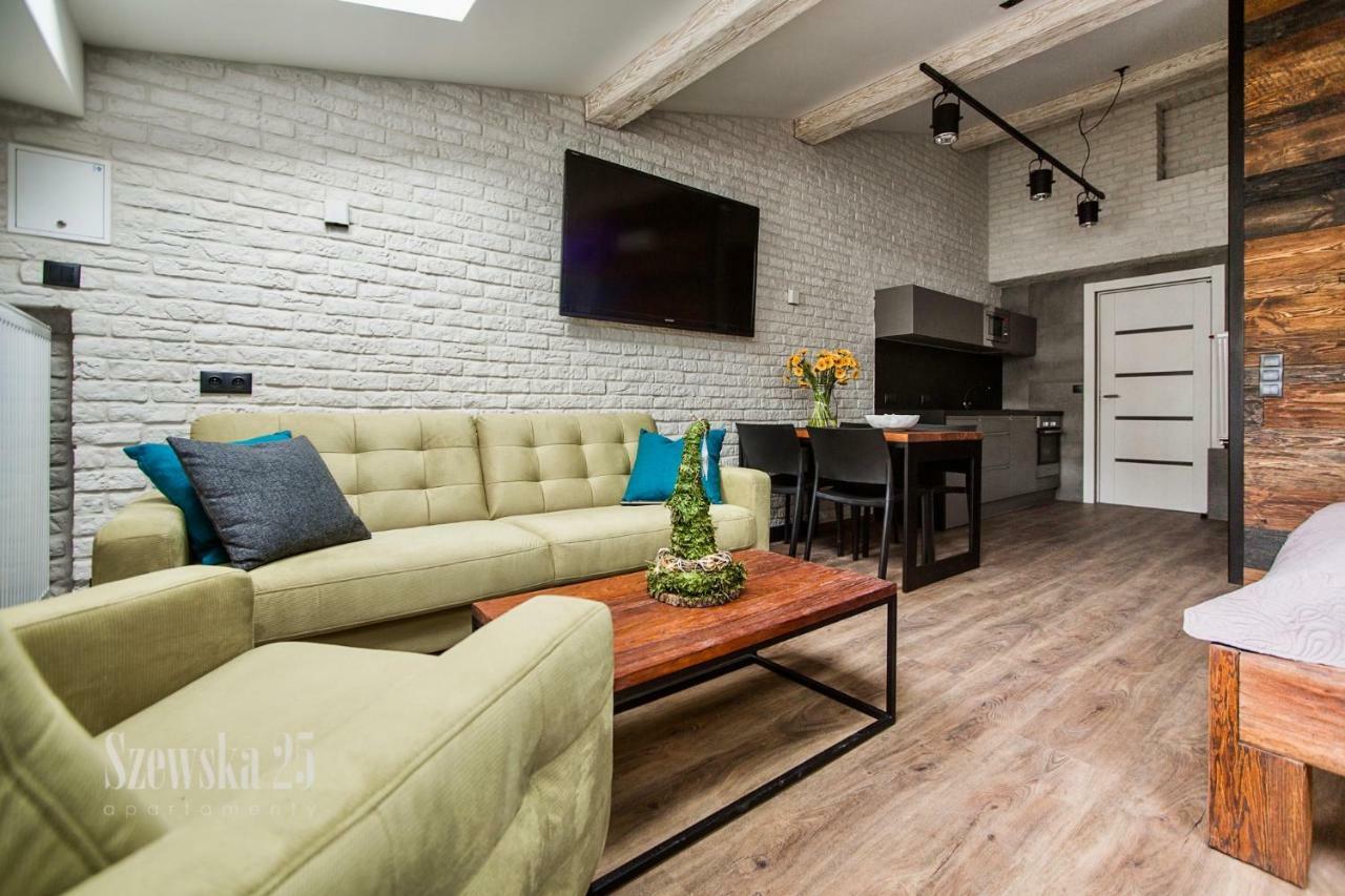 Apartamenty Szewska 25 Stary Toruń Exteriér fotografie