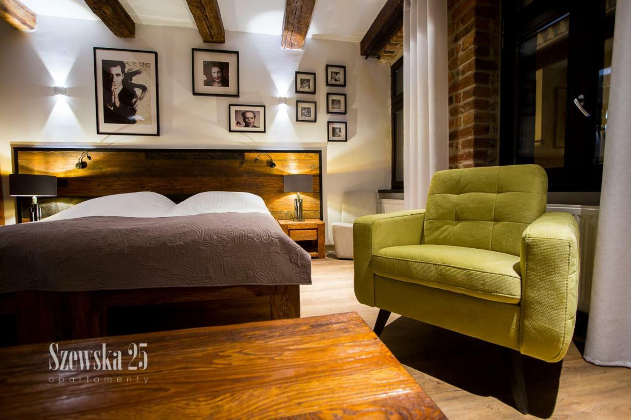 Apartamenty Szewska 25 Stary Toruń Exteriér fotografie