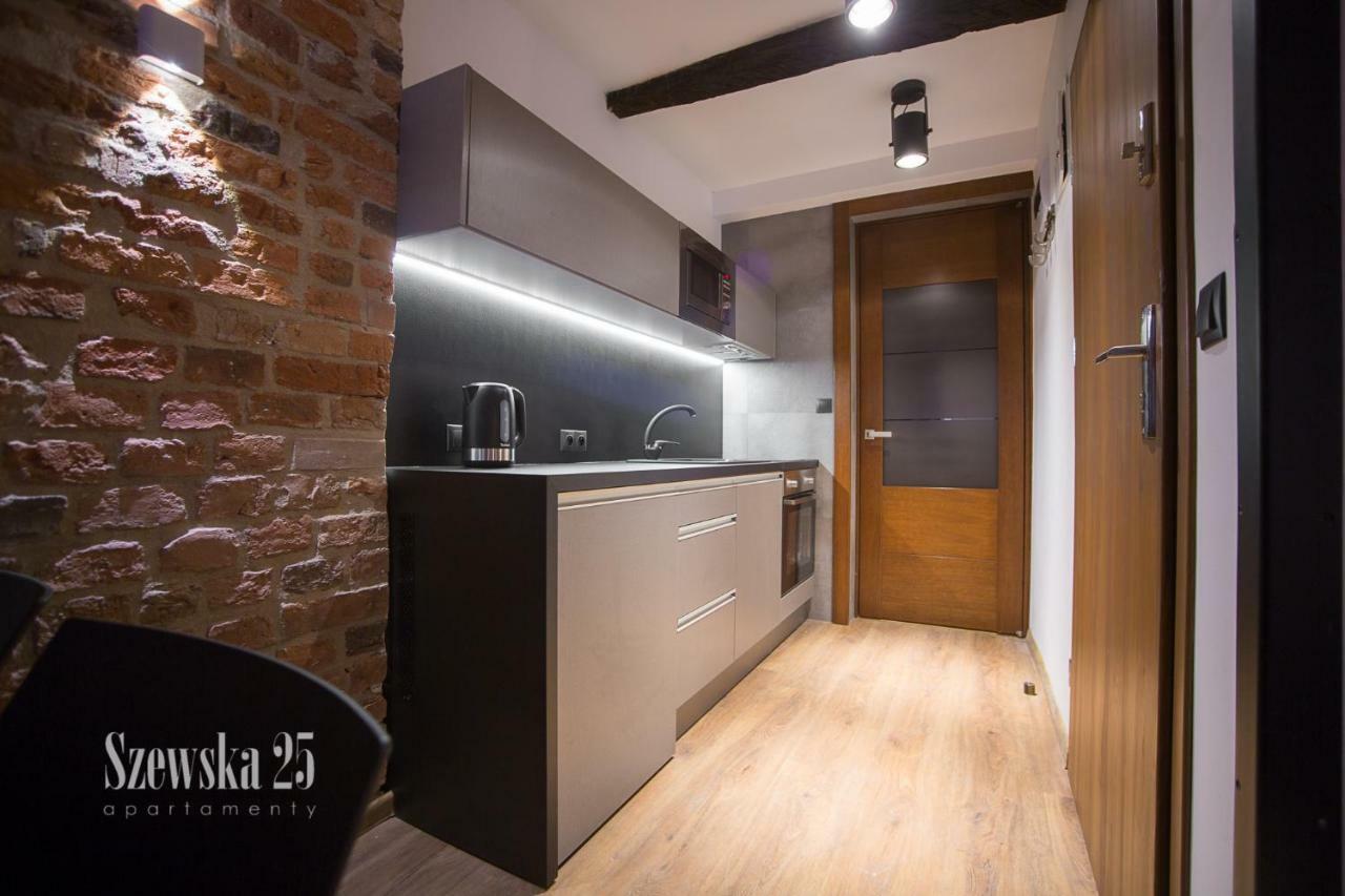 Apartamenty Szewska 25 Stary Toruń Exteriér fotografie