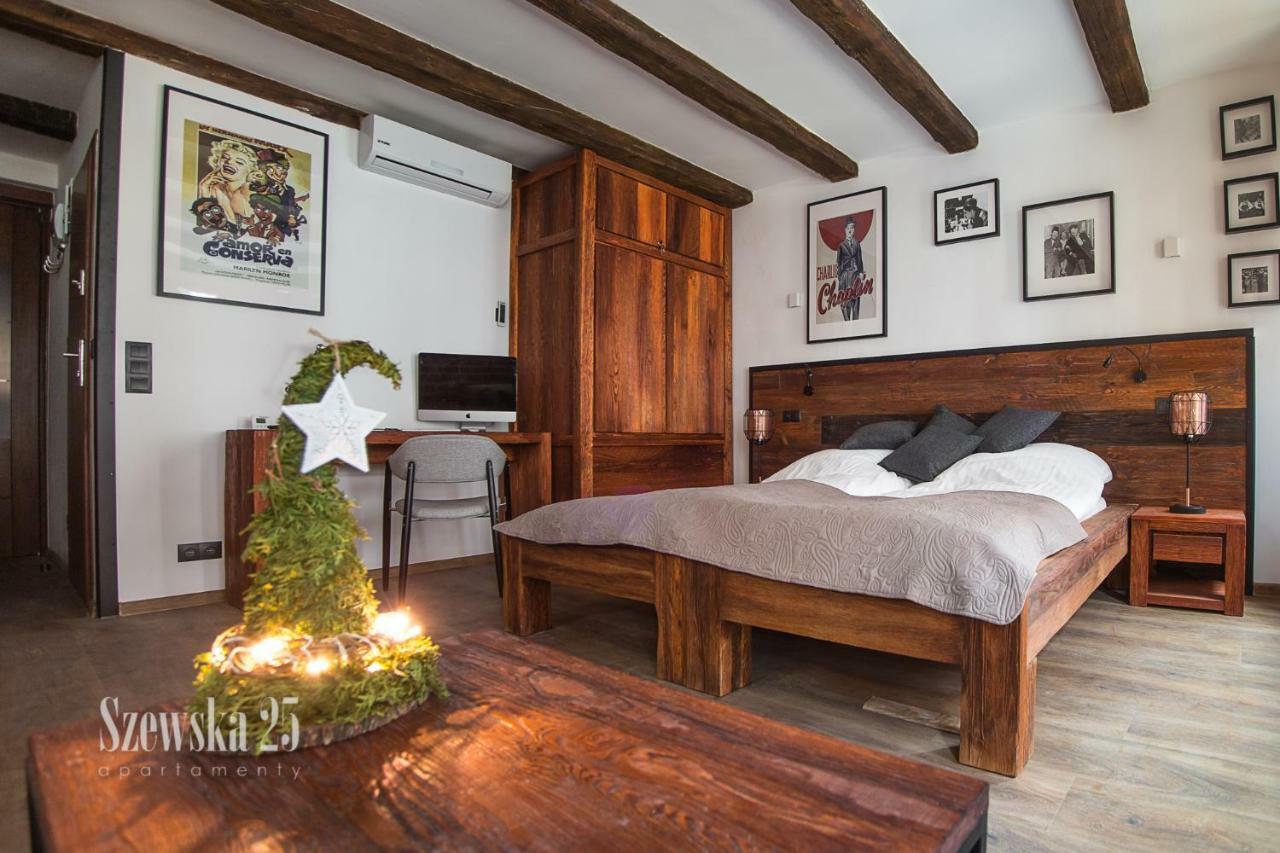 Apartamenty Szewska 25 Stary Toruń Exteriér fotografie