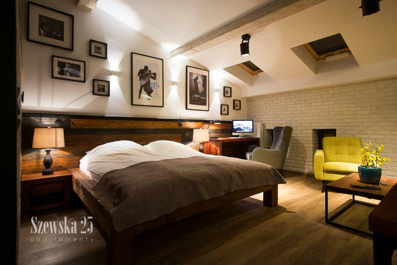Apartamenty Szewska 25 Stary Toruń Exteriér fotografie