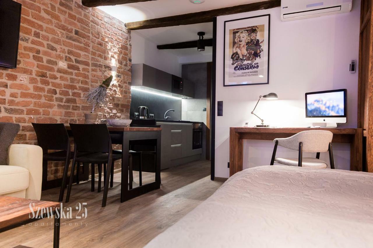 Apartamenty Szewska 25 Stary Toruń Exteriér fotografie