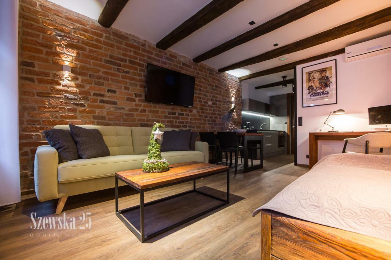 Apartamenty Szewska 25 Stary Toruń Exteriér fotografie