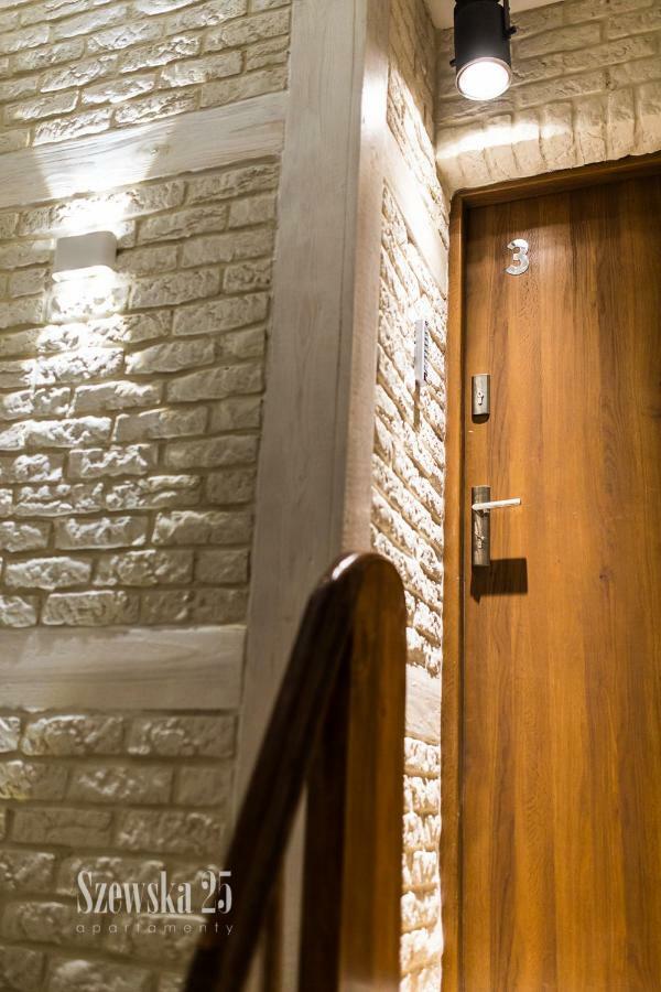 Apartamenty Szewska 25 Stary Toruń Exteriér fotografie
